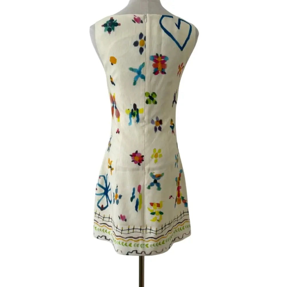 Alemais Multi Sidi Mini Dress - Dress