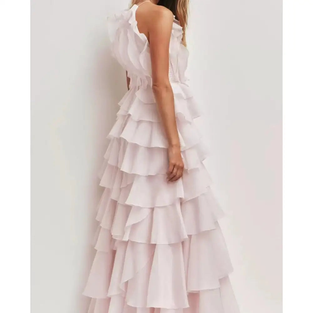 Aje Cleo Maxi Dress - Dress