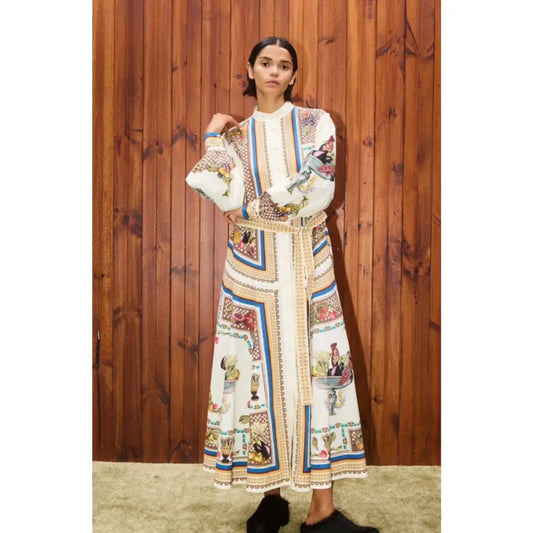 Alemais mercado shirtdress - 2 - Dress