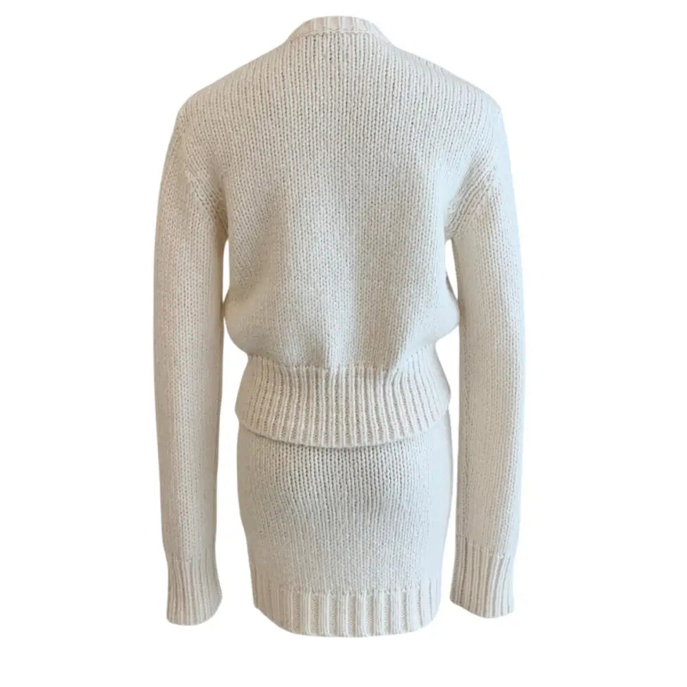 Helsa Annabelle Cardigan and Skirt Set - Dress