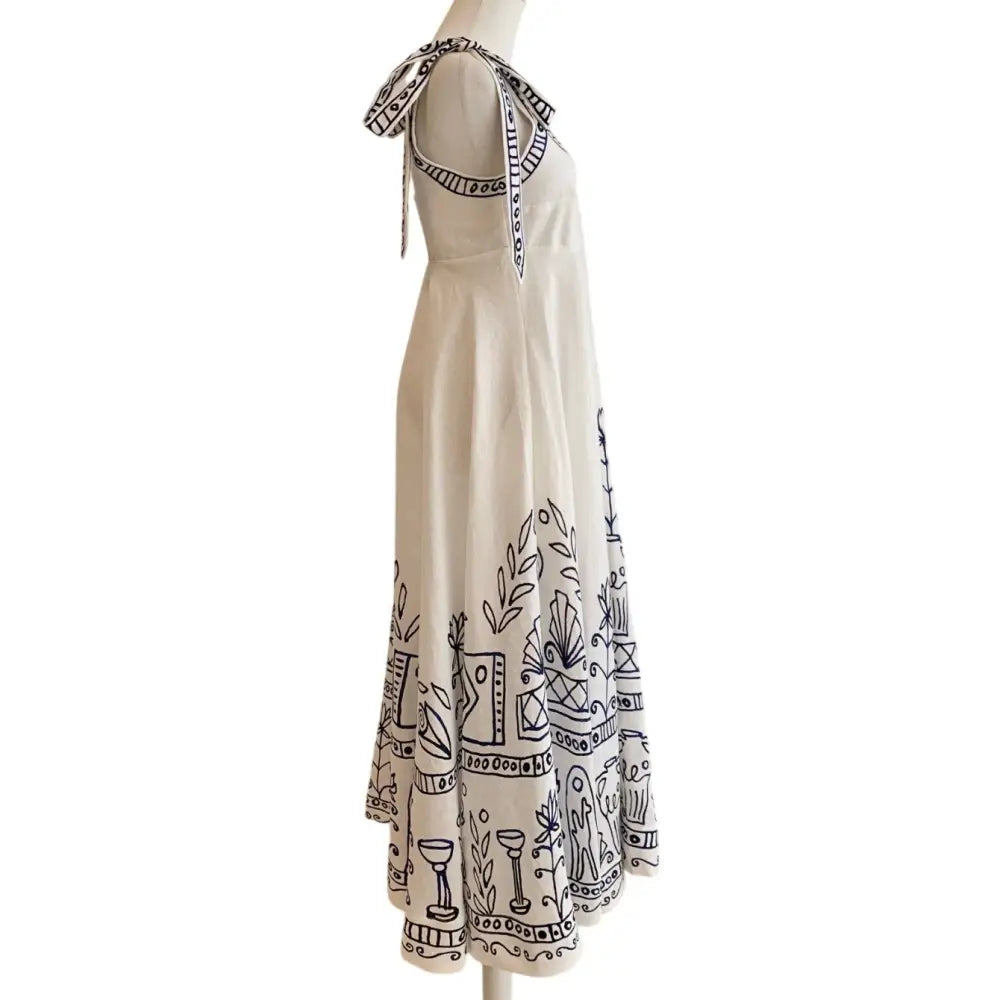 Alemais Leela Ballet Sundress - Dress
