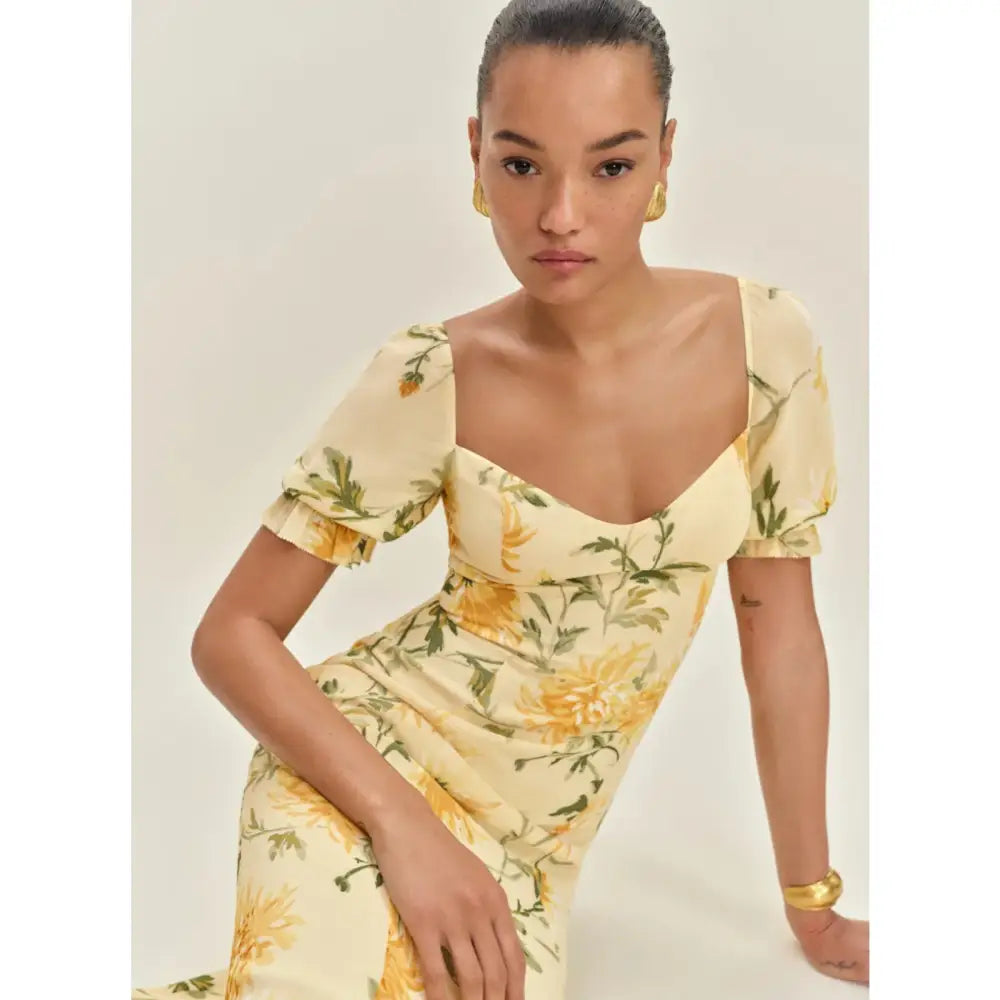Reformation Gloria Dress - Dress
