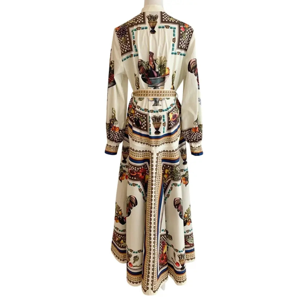 Alemais mercado shirtdress - Dress