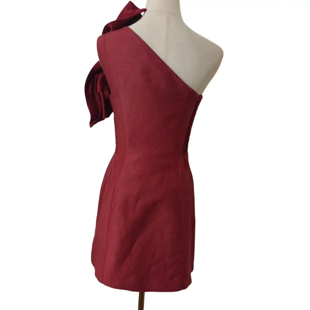 Aje Isla floral-detail mini dress - Dress