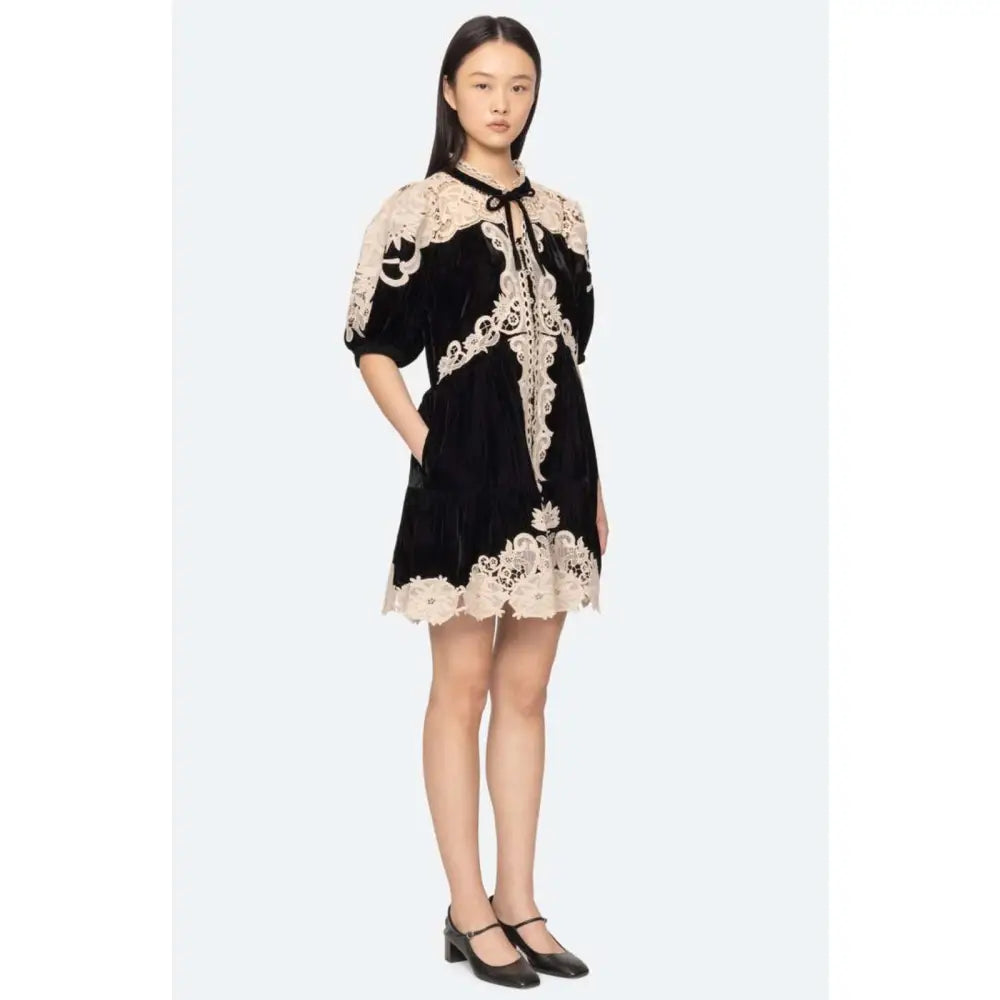 Sea Medina S/S Dress - Dress