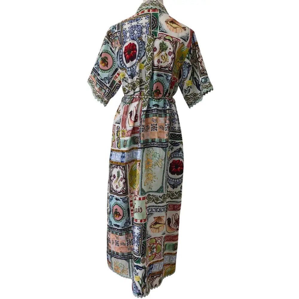 Alemais Tommasina Shirtdress - Dress