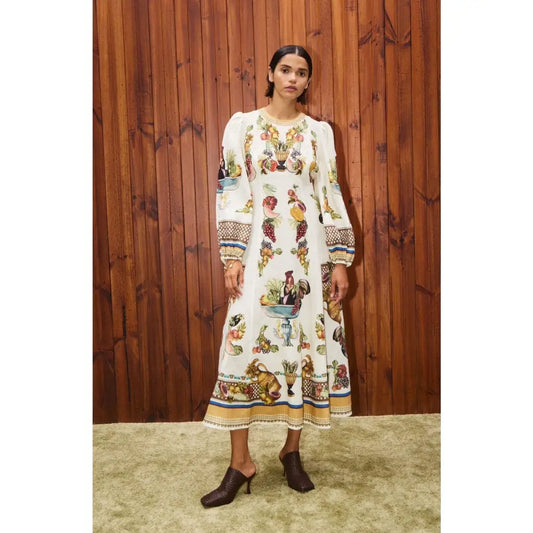 Alemais Mercado Midi Dress - 4 - Dress