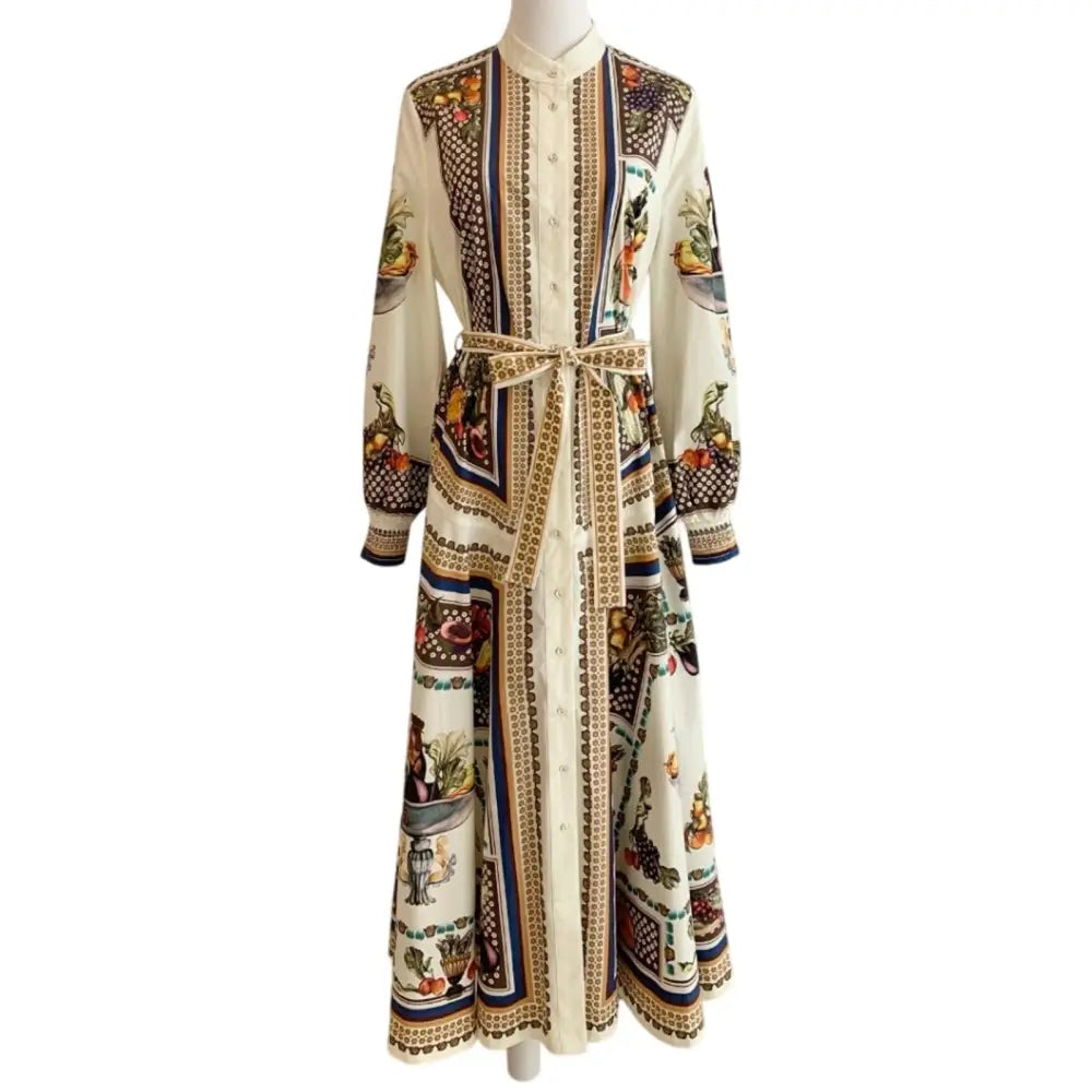 Alemais mercado shirtdress - Dress
