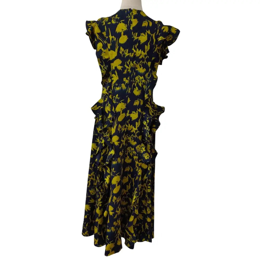 Ulla Johnson Flo Sleeveless Midi Dress - Dress