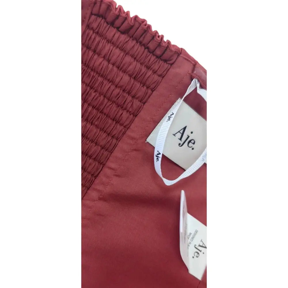 Aje Isla ruffled top - Tops