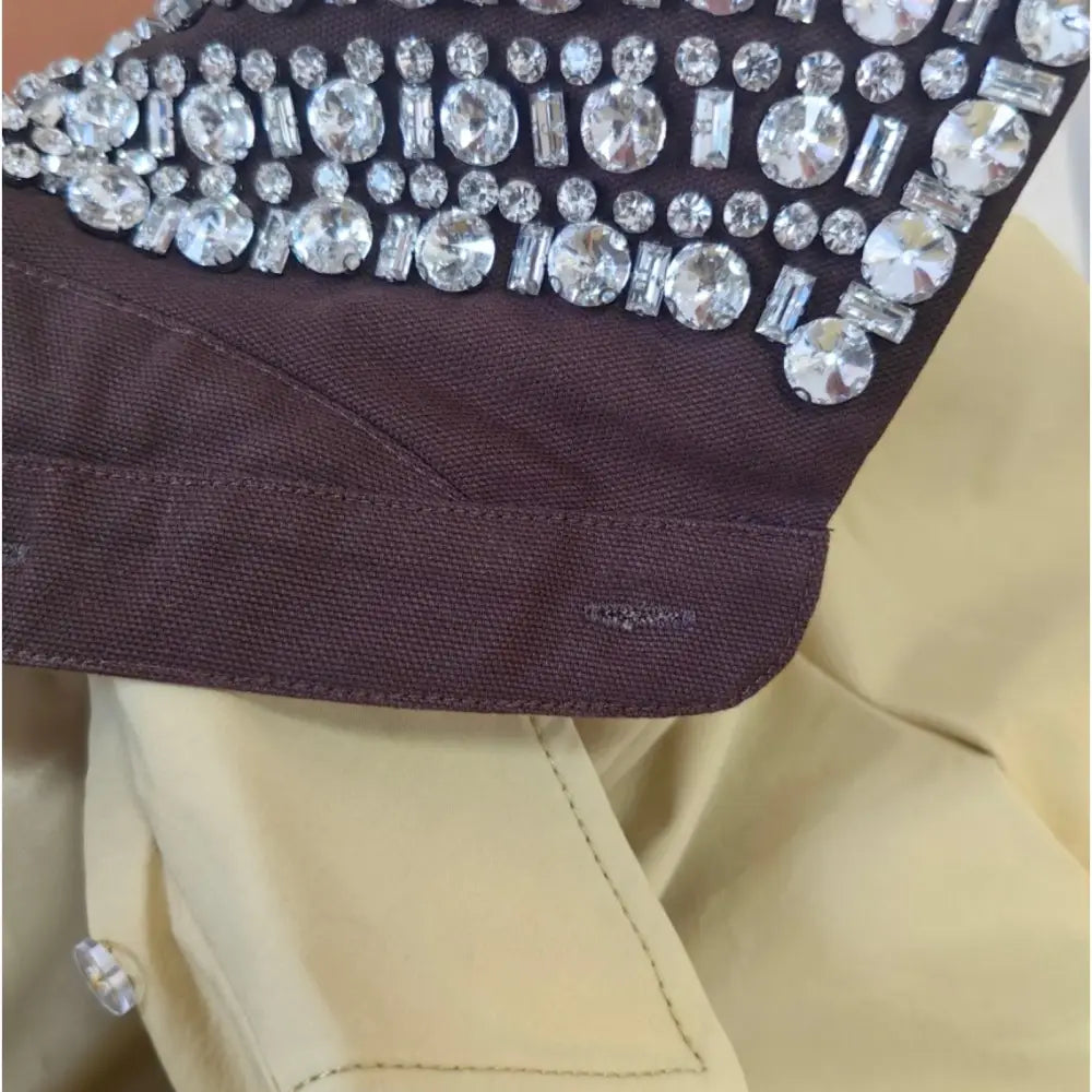Veronica Beard Arlen Dickey Coat - Jacket