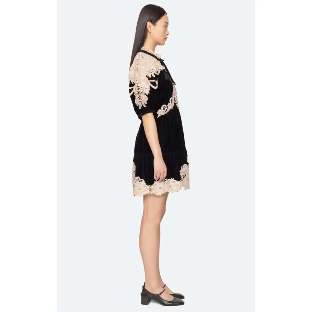 Sea Medina S/S Dress - Dress