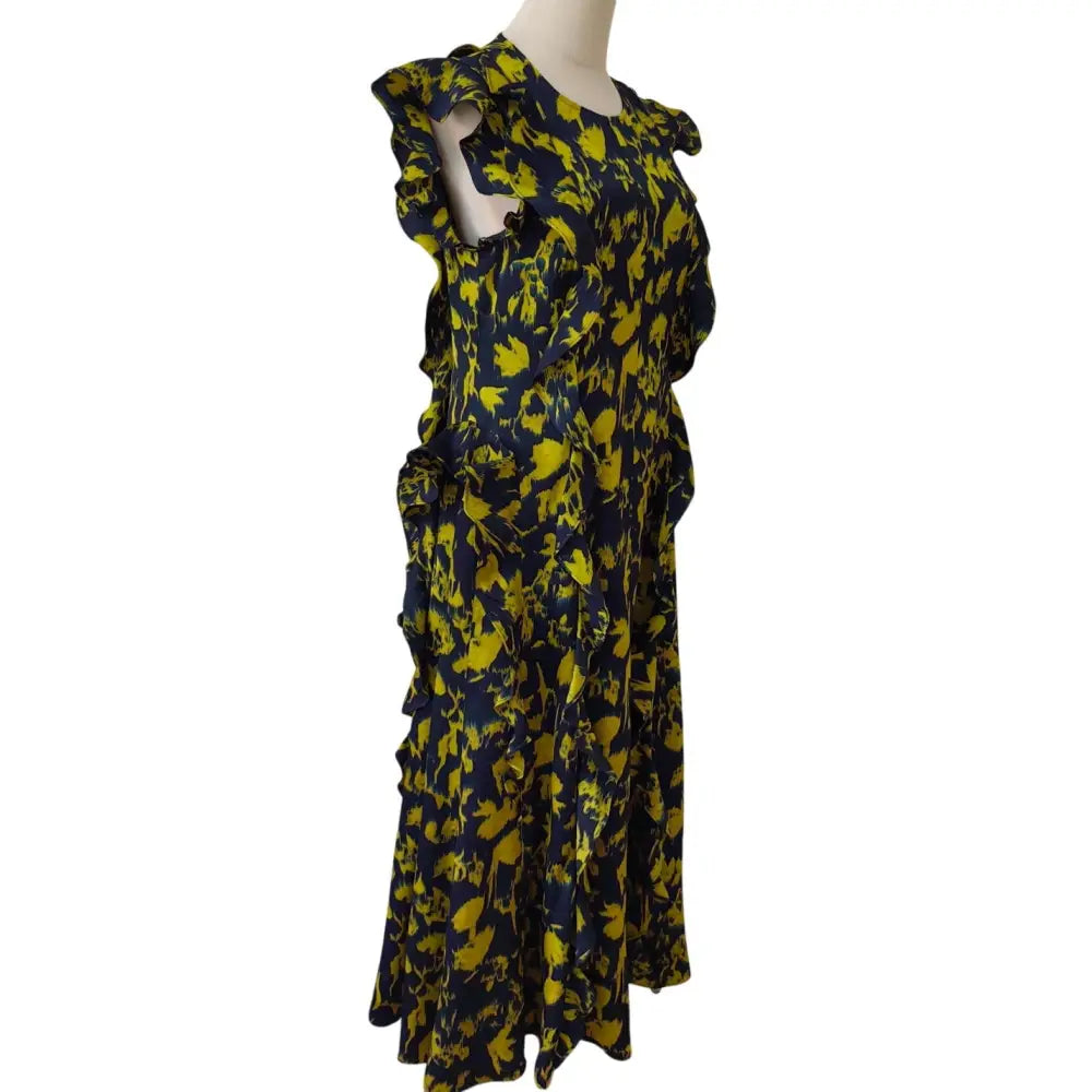 Ulla Johnson Flo Sleeveless Midi Dress - Dress