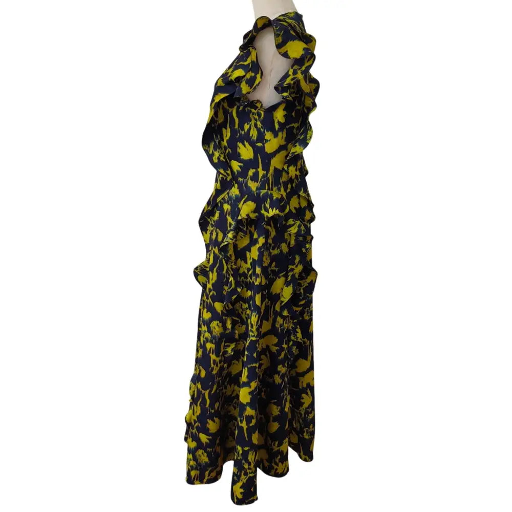 Ulla Johnson Flo Sleeveless Midi Dress - Dress
