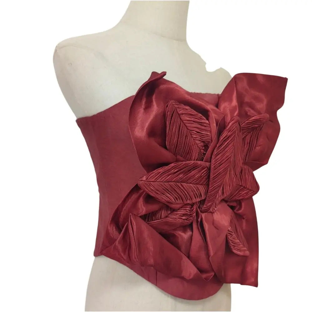 Aje Isla ruffled top - Tops
