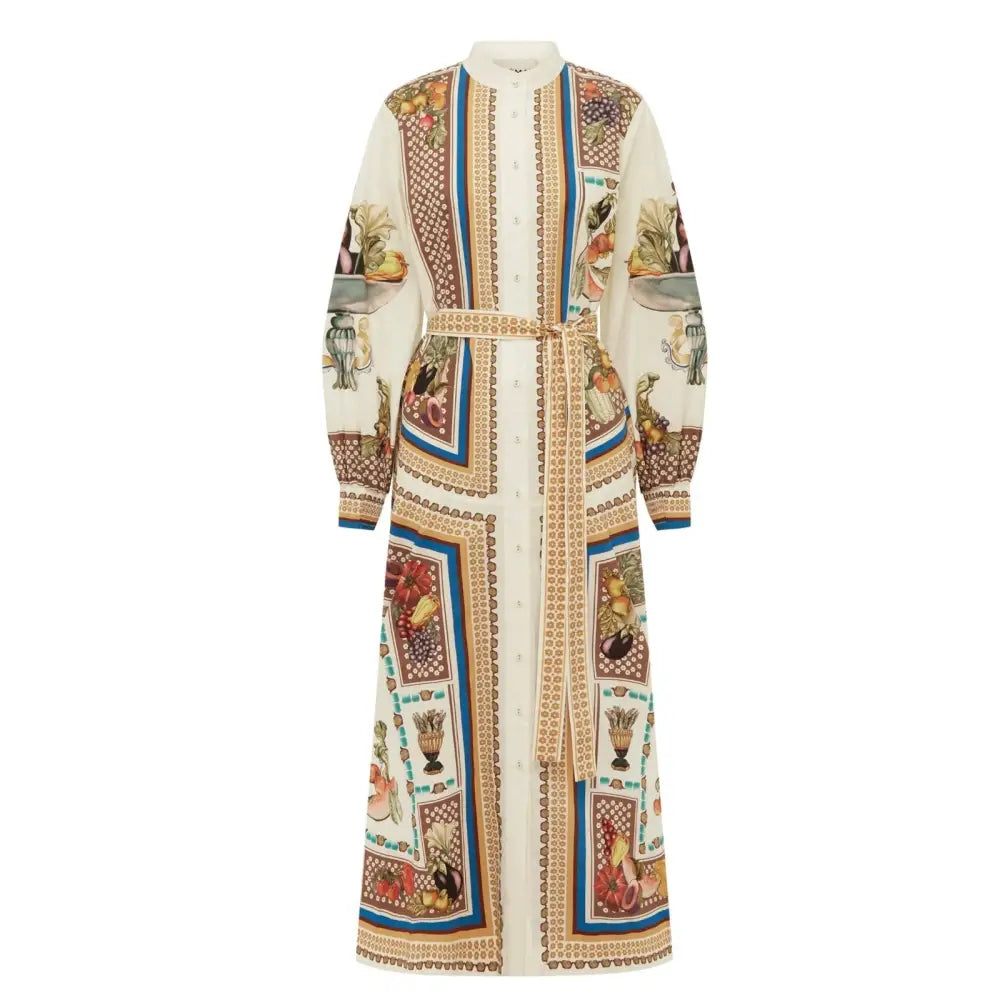 Alemais mercado shirtdress - 4 - Dress