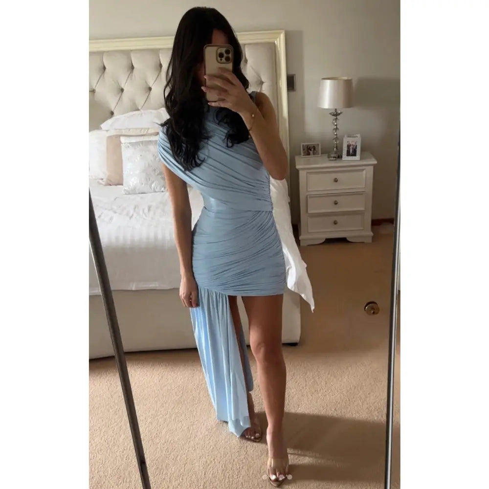DE LA VALI ravenna mini dress - Dress
