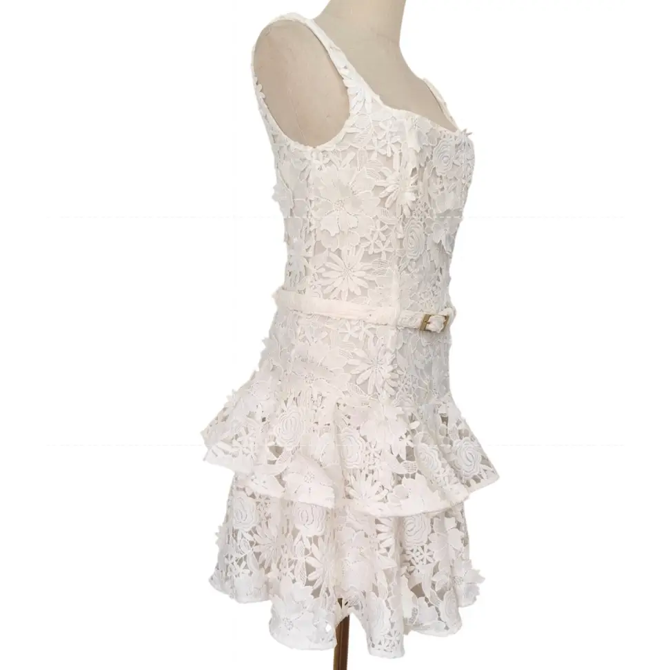 Generation Love Lisette 3D Lace Dress - Dress