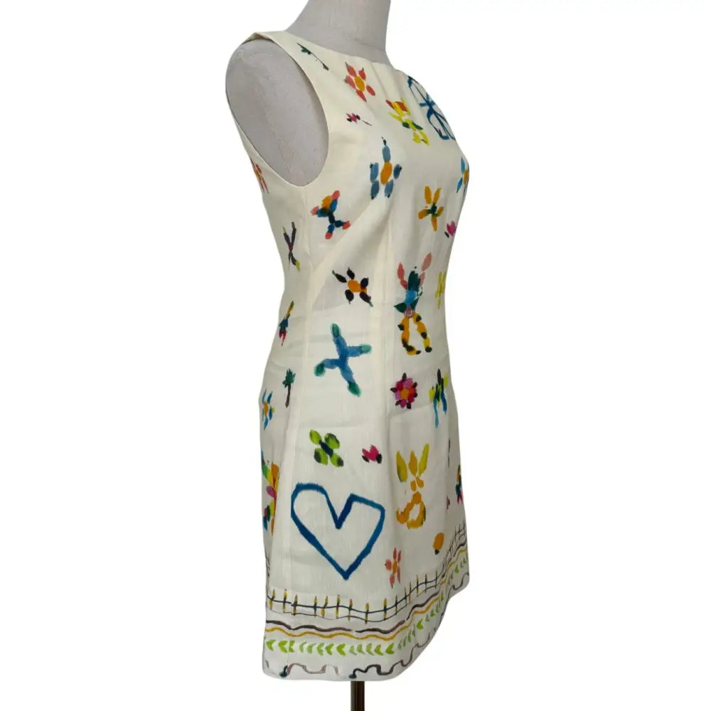 Alemais Multi Sidi Mini Dress - Dress