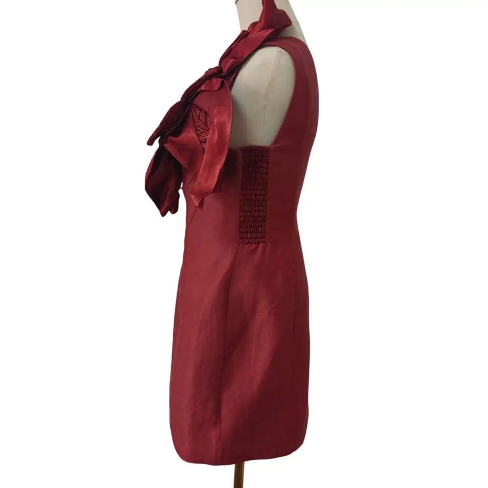 Aje Isla floral-detail mini dress - Dress