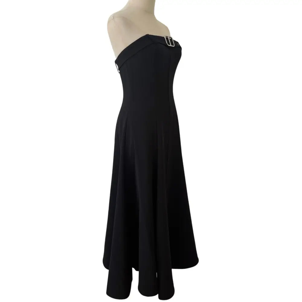 Alexis Pearse Dress Black - Dress