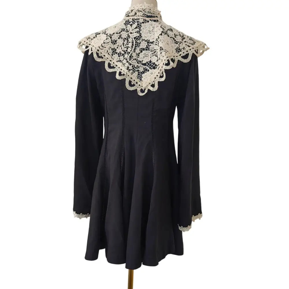 ALEMAIS Appollonia Mini Dress - Dress
