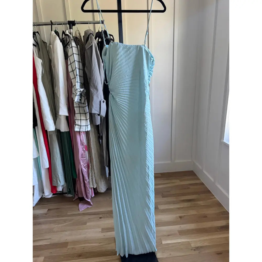 A.L.C. Layla Gown in Cascade - Dress