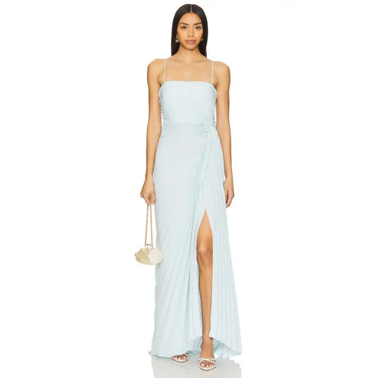 A.L.C. Layla Gown in Cascade - Dress