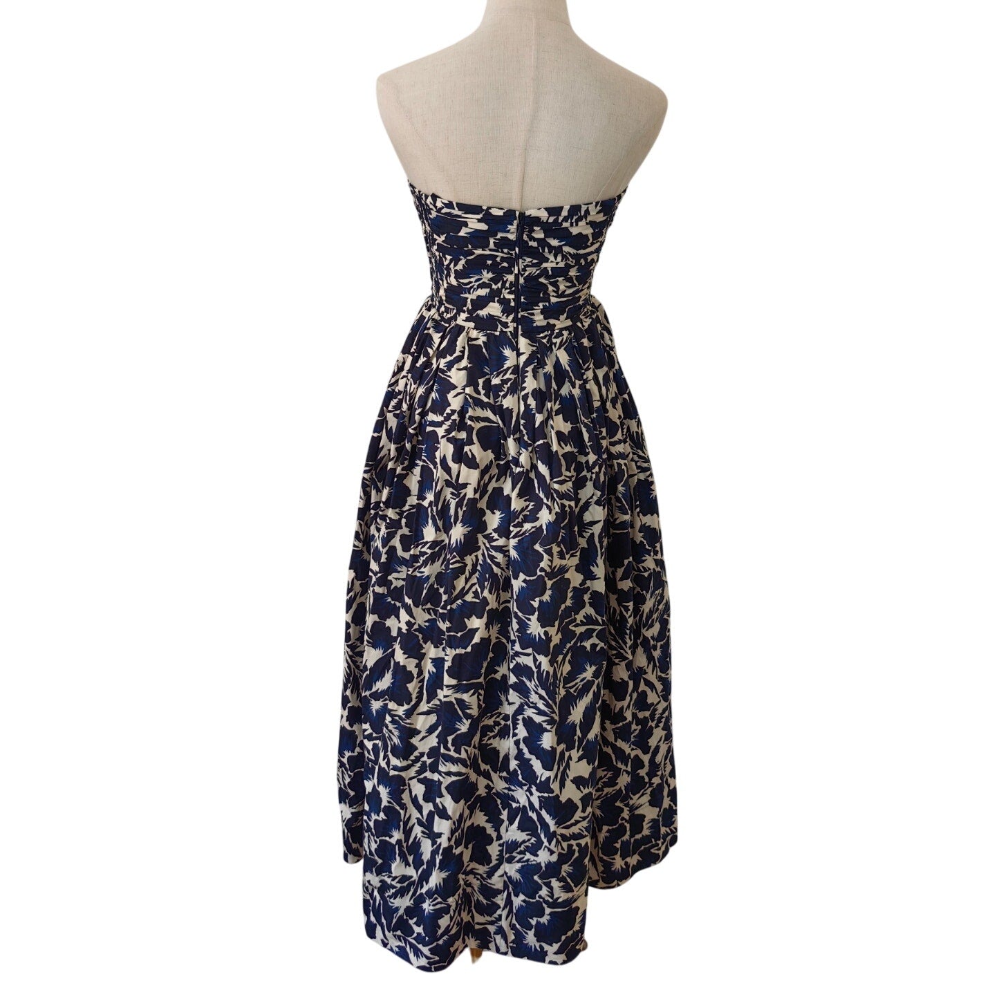 A.L.C Tate Strapless Midi Dress