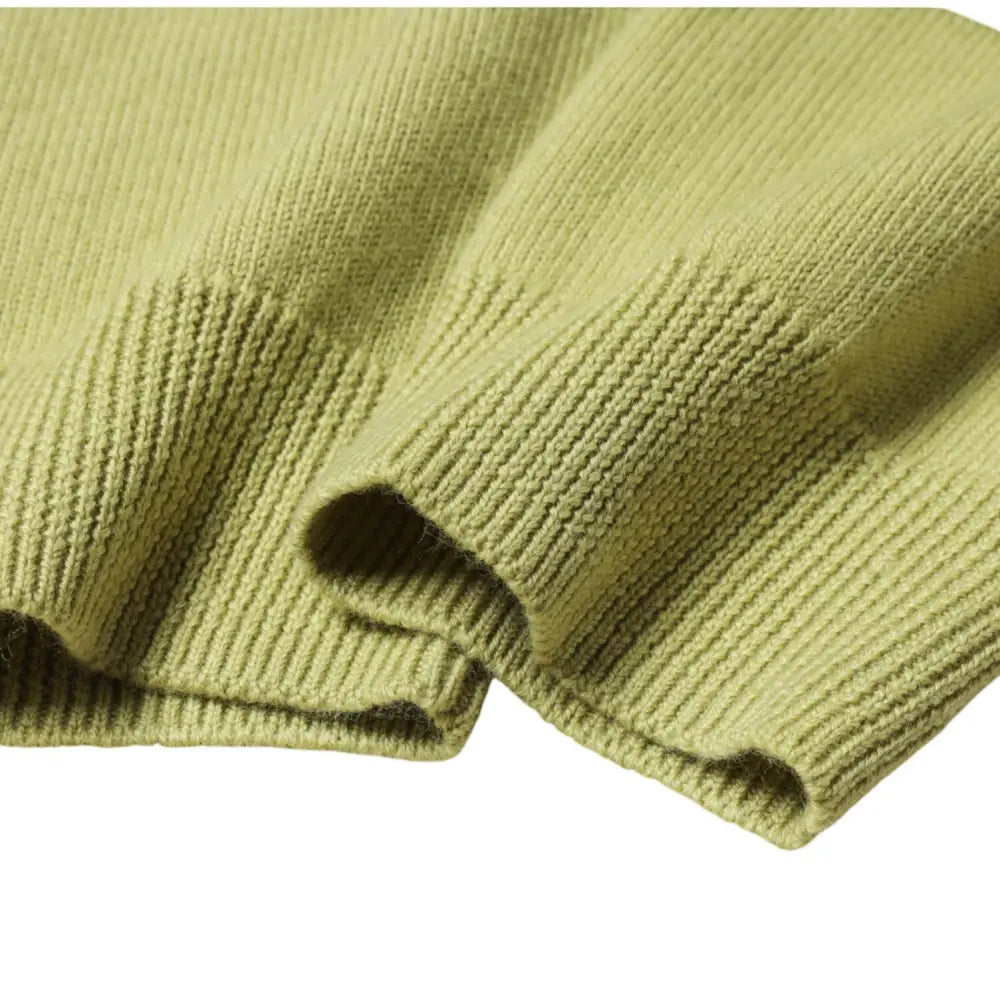 A.P.C. Louise striped wool polo - Tops