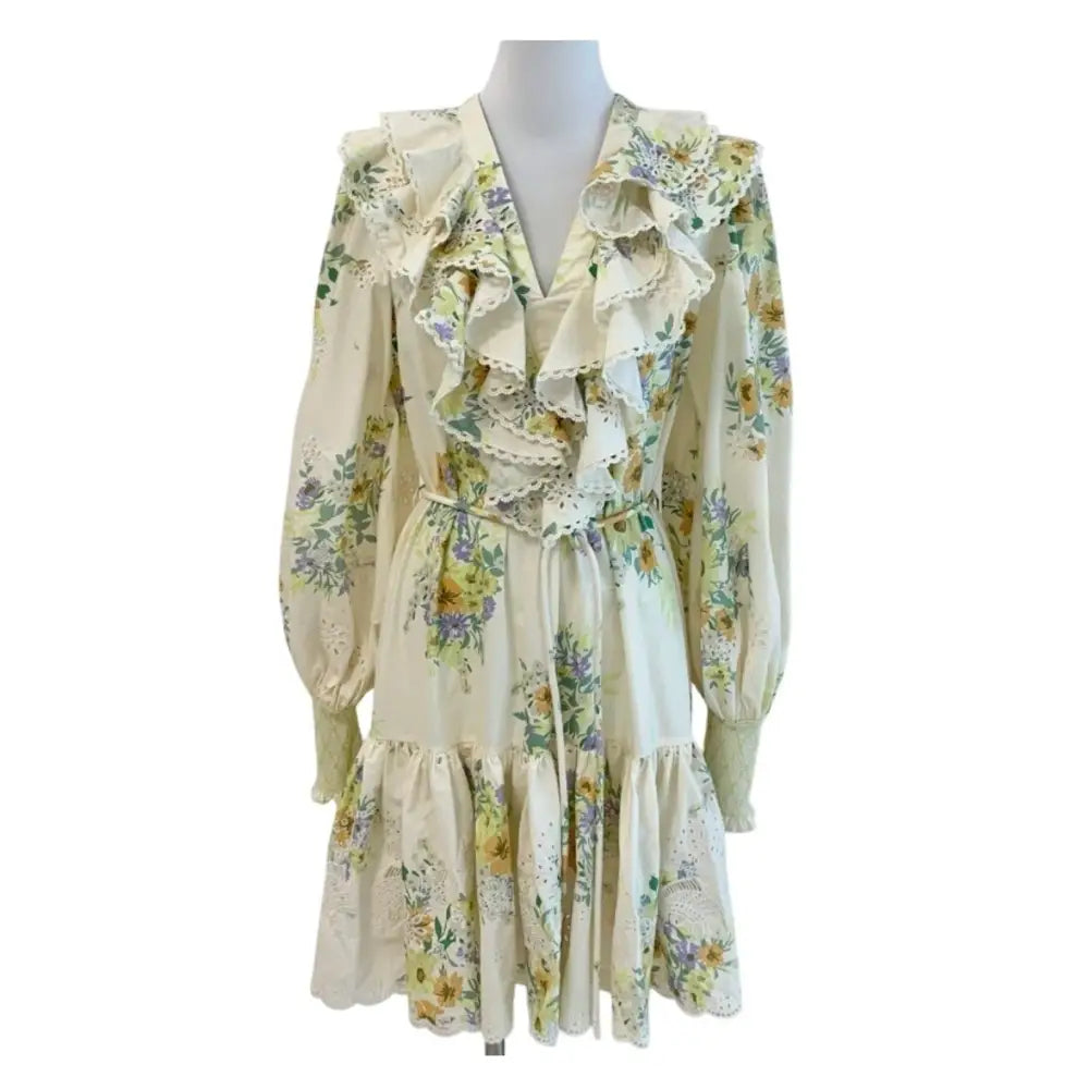 Alemais Juliette Mini Dress - Dress