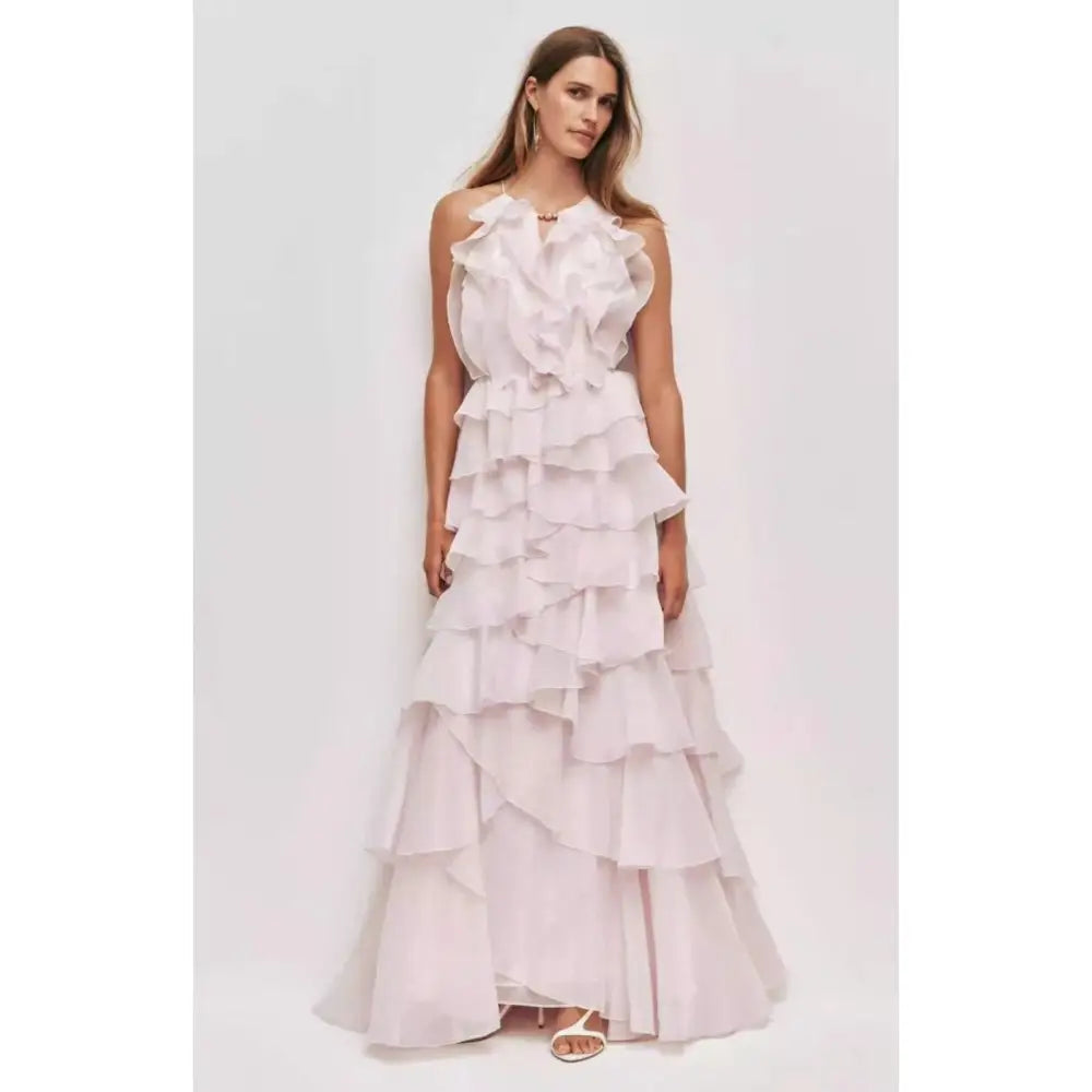 Aje Cleo Maxi Dress - Dress