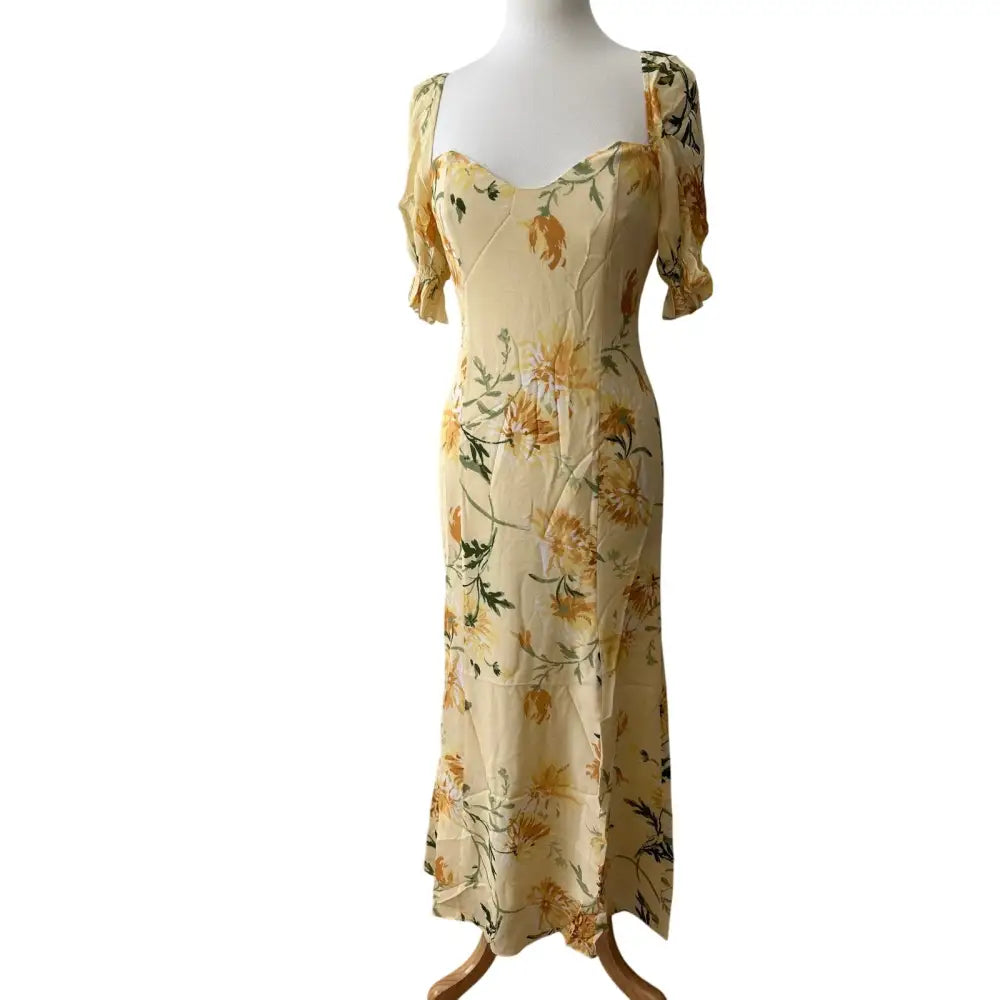 Reformation Gloria Dress - Dress