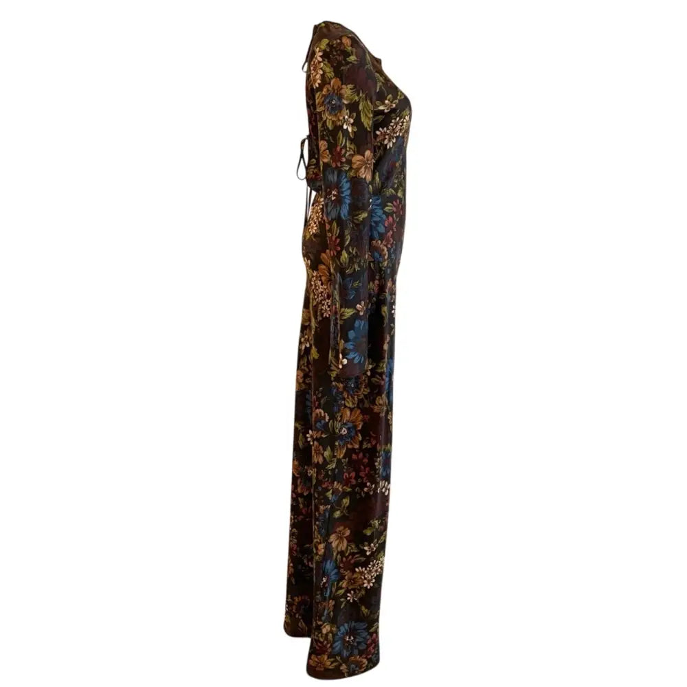 Veronica Beard Gemma floral silk-blend maxi dress - Dress