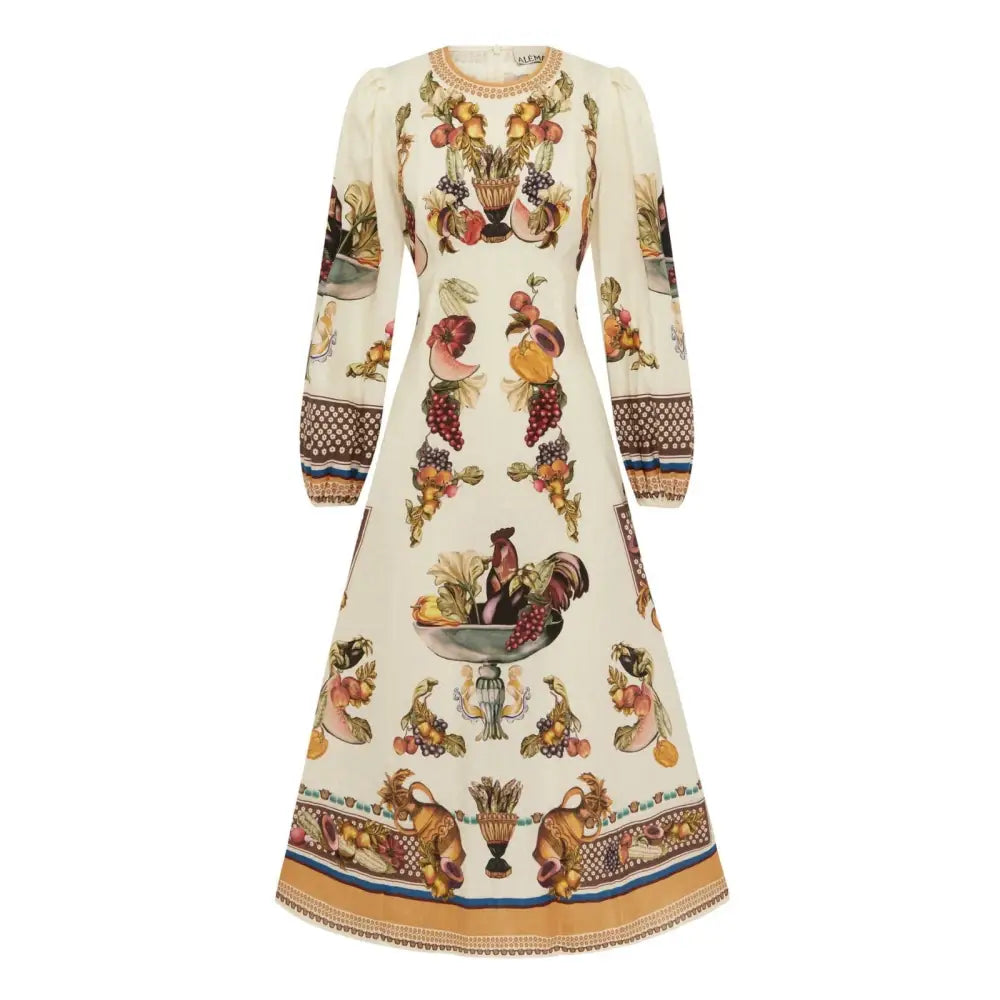 Alemais Mercado Midi Dress - 2 - Dress