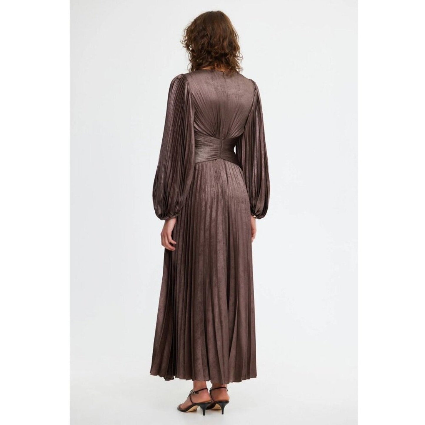 ACLER NORSEMAN MIDI DRESS - Acler Bernardi Collective