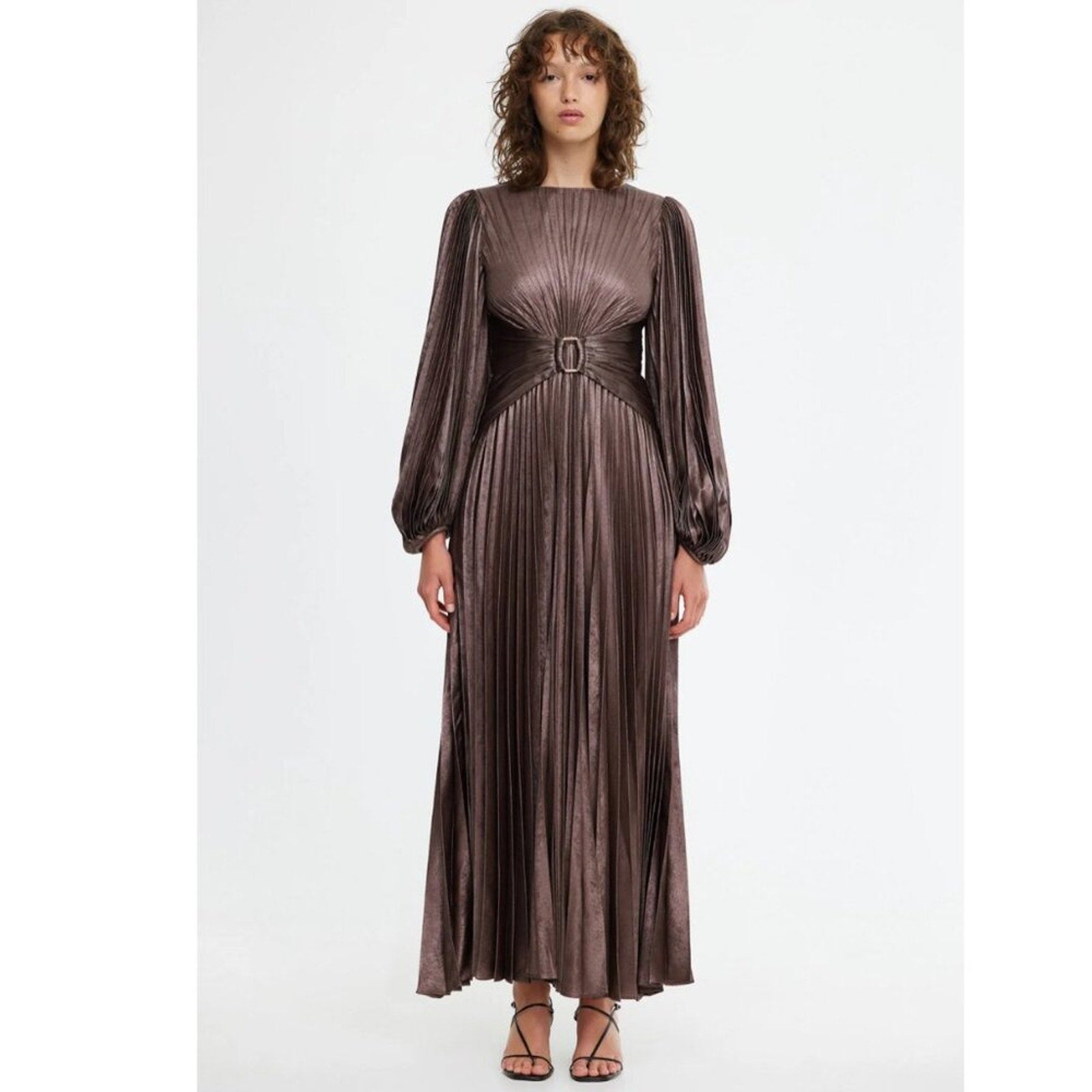 ACLER NORSEMAN MIDI DRESS - Acler Bernardi Collective