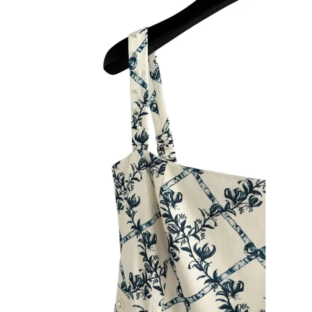 Agua Bendita Lima Gloriosa Maxi Dress