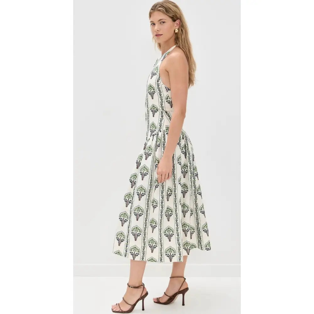 Agua by Agua Bendita Balsa Moriche Dress Balsa Moriche Dress - Dress