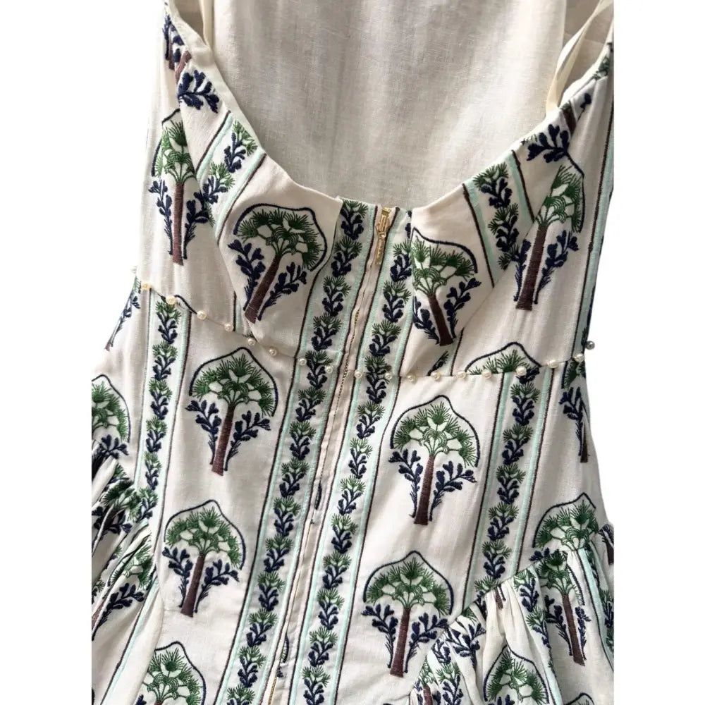 Agua by Agua Bendita Balsa Moriche Dress Balsa Moriche Dress - Dress