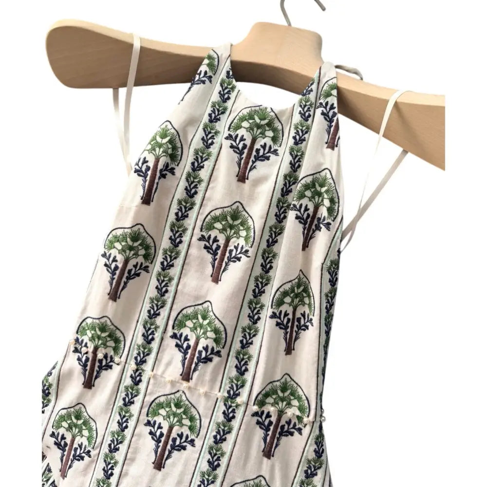 Agua by Agua Bendita Balsa Moriche Dress Balsa Moriche Dress - Dress