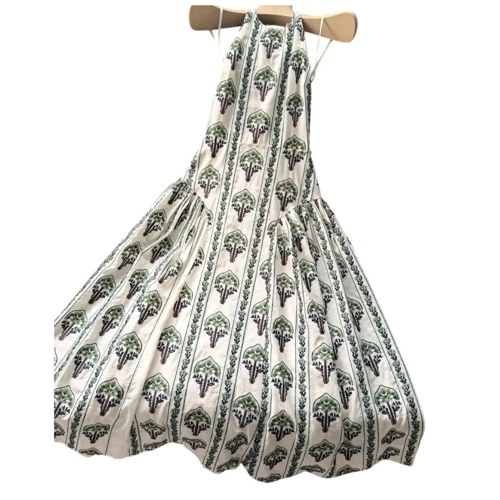Agua by Agua Bendita Balsa Moriche Dress Balsa Moriche Dress - Dress