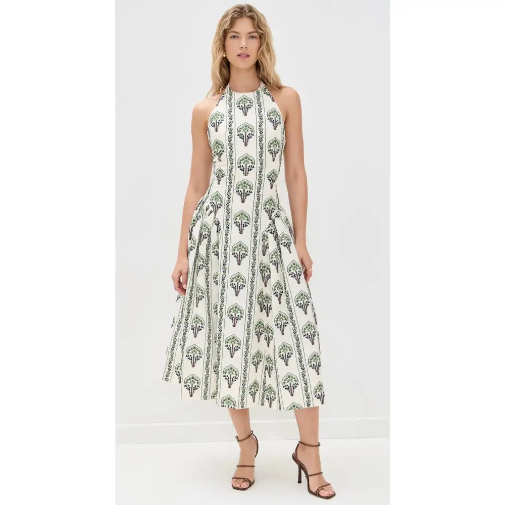 Agua by Agua Bendita Balsa Moriche Dress Balsa Moriche Dress - Dress