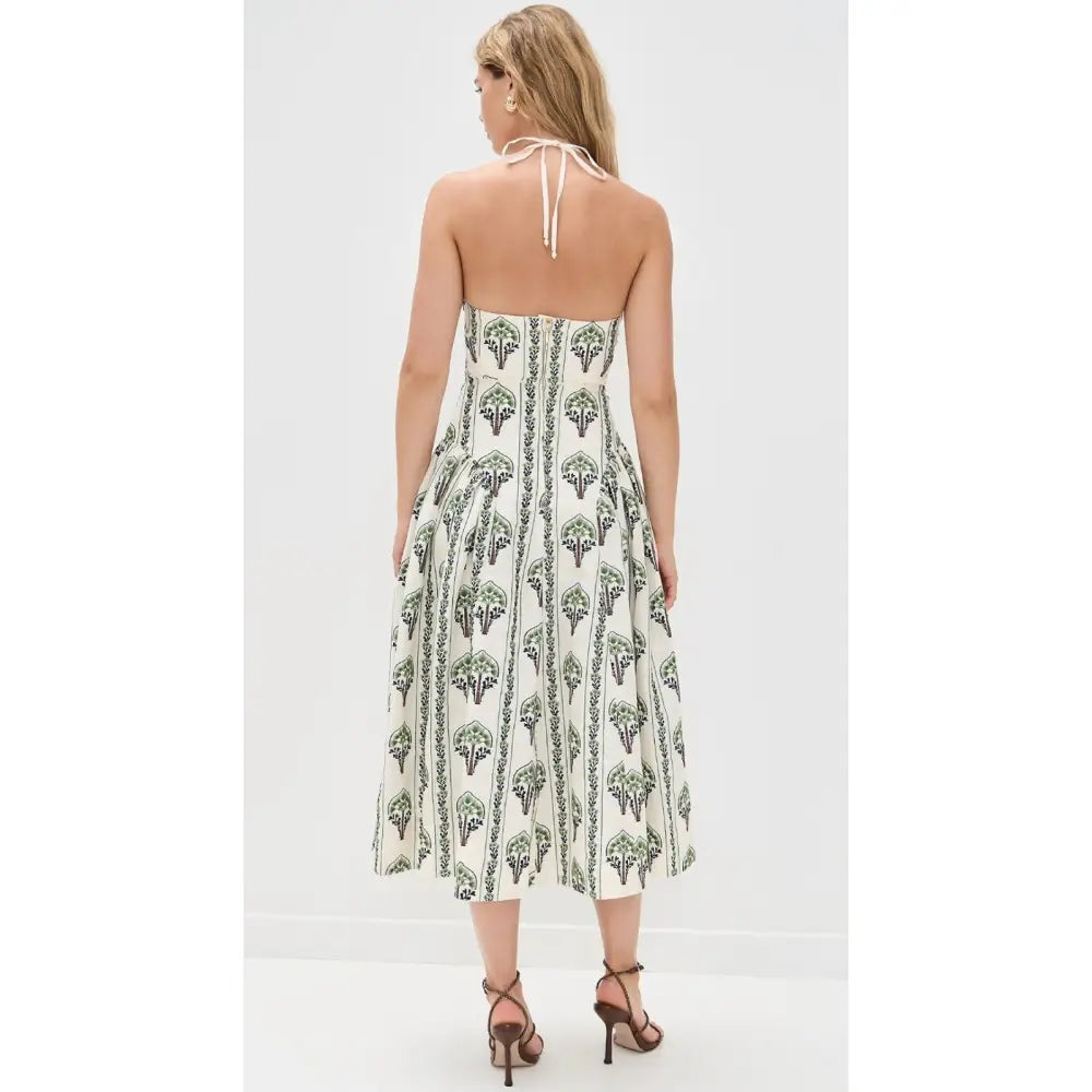 Agua by Agua Bendita Balsa Moriche Dress Balsa Moriche Dress - Dress