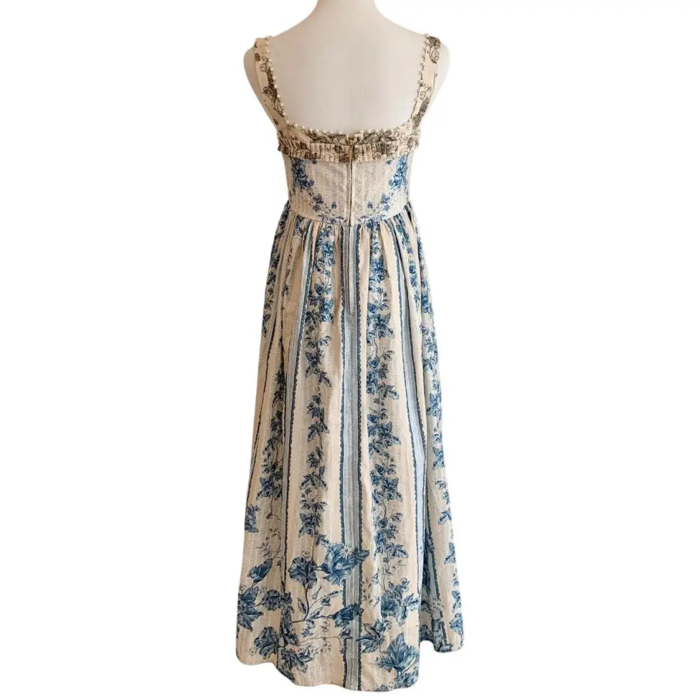 Agua by Agua Bendita Barbara Bougainvillea Dress - Dress
