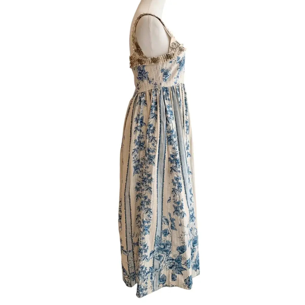 Agua by Agua Bendita Barbara Bougainvillea Dress - Dress