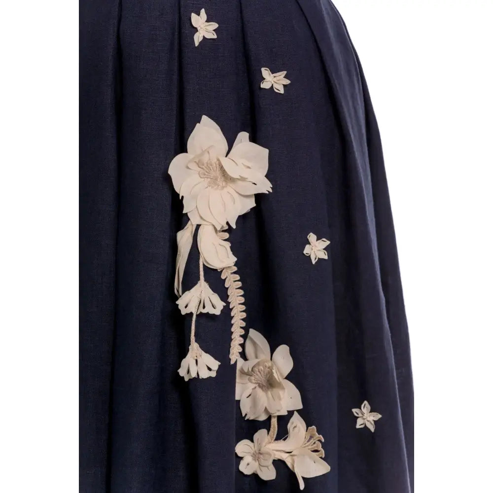Agua by Agua Bendita Cauca Sula Maxi Dress