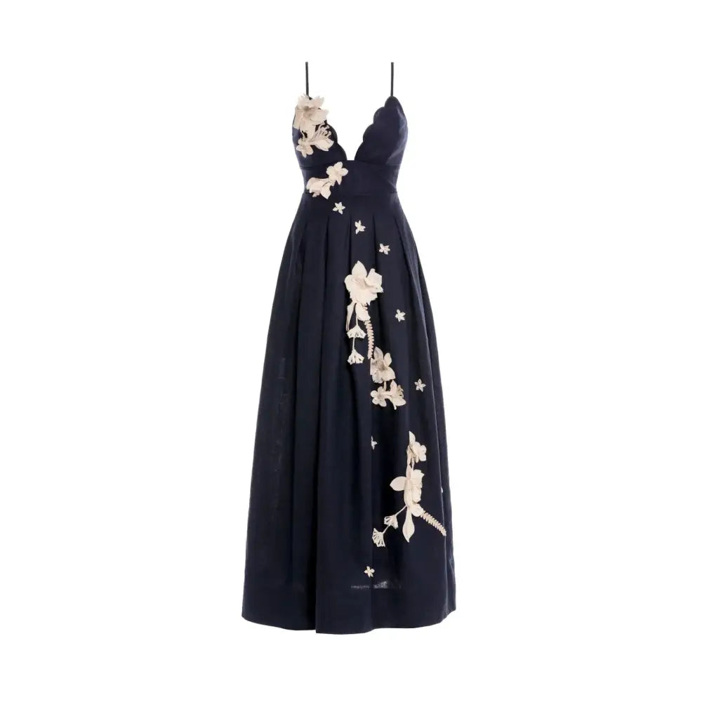 Agua by Agua Bendita Cauca Sula Maxi Dress