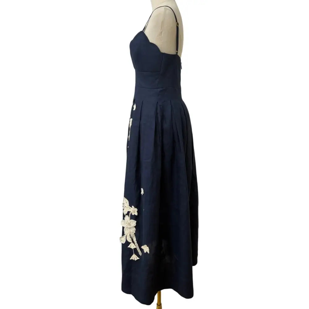 Agua by Agua Bendita Cauca Sula Maxi Dress