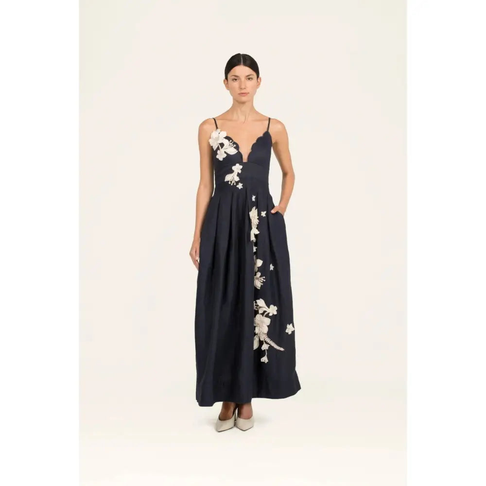 Agua by Agua Bendita Cauca Sula Maxi Dress